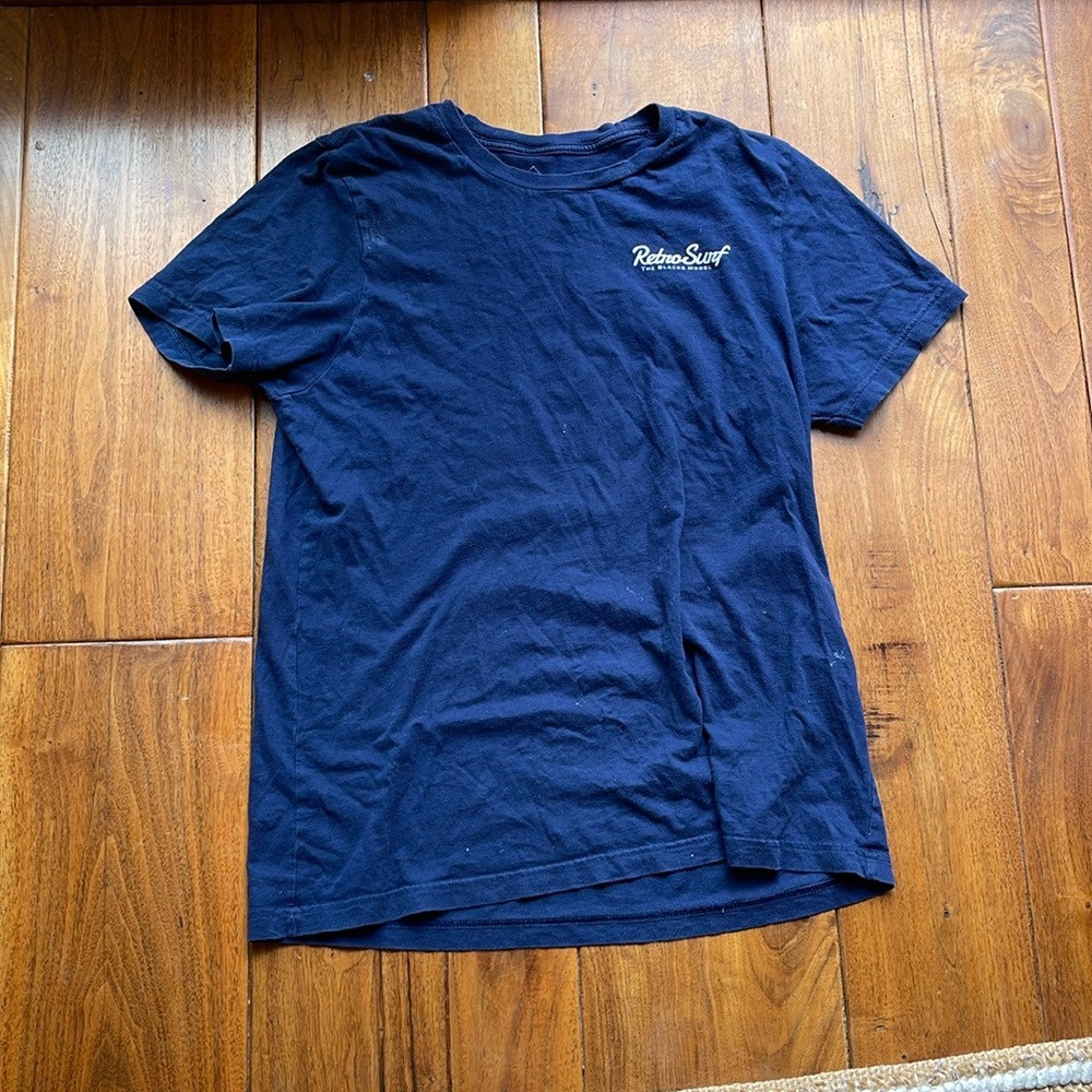 oversized T-shirt